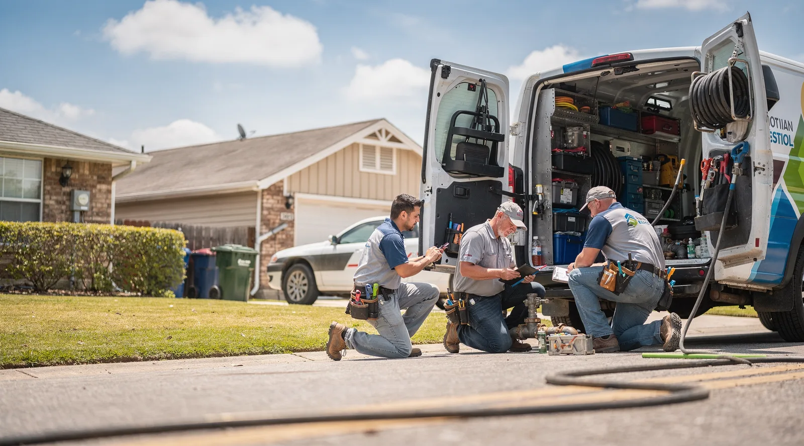 Emergency Plumber in Eagle Lake, TX near me